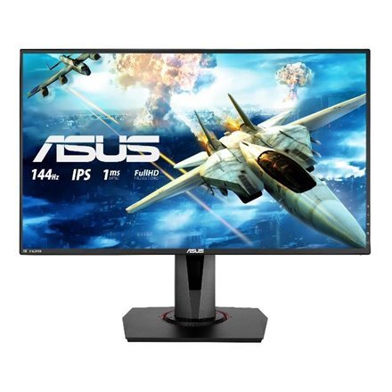 Asus VG278QR цена и информация | Monitori | 220.lv