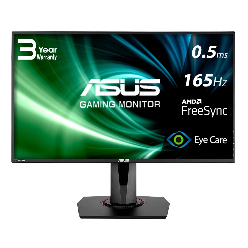 Asus VG278QR цена и информация | Monitori | 220.lv