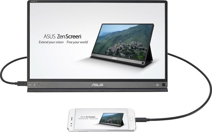 Asus 90LM0381-B02170 cena un informācija | Monitori | 220.lv