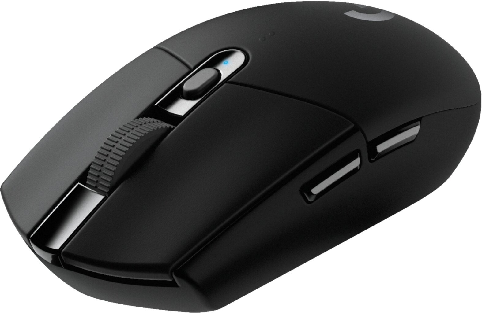 Logitech G305 EER2,melns цена и информация | Peles | 220.lv