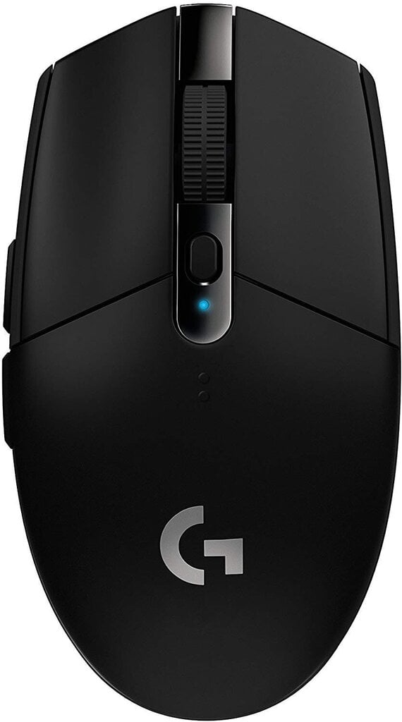 Logitech G305 EER2,melns cena un informācija | Peles | 220.lv