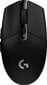 Logitech G305 EER2,melns цена и информация | Peles | 220.lv