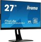 IIyama PLXUB2792UHSU-B1 UHD цена и информация | Monitori | 220.lv