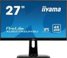 IIyama PLXUB2792UHSU-B1 UHD цена и информация | Monitori | 220.lv