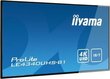 Iiyama LE4340UHS-B1 cena un informācija | Monitori | 220.lv