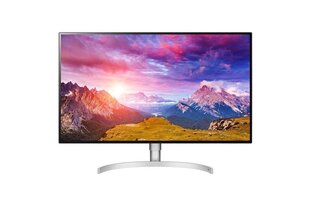 Монитор LG 32UL950-W цена и информация | Мониторы | 220.lv