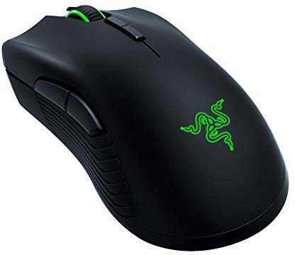 Razer Mamba RZ01-02710100-R3M1, melns cena un informācija | Peles | 220.lv