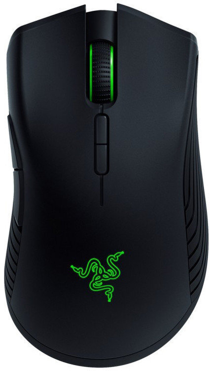 Razer Mamba RZ01-02710100-R3M1, melns cena un informācija | Peles | 220.lv