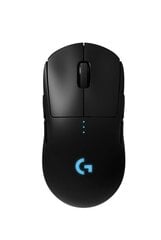 Pele Logitech G Pro Wireless, melns cena un informācija | Logitech Datortehnika | 220.lv