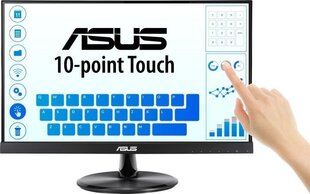 Asus VT229H IPS цена и информация | Мониторы | 220.lv