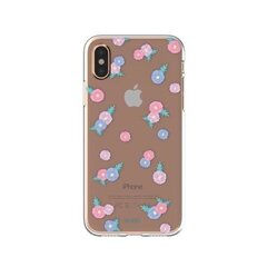 Flavr Tiny Flowers aizsargvāciņš iPhone XS / X cena un informācija | Flavr Datortehnika | 220.lv