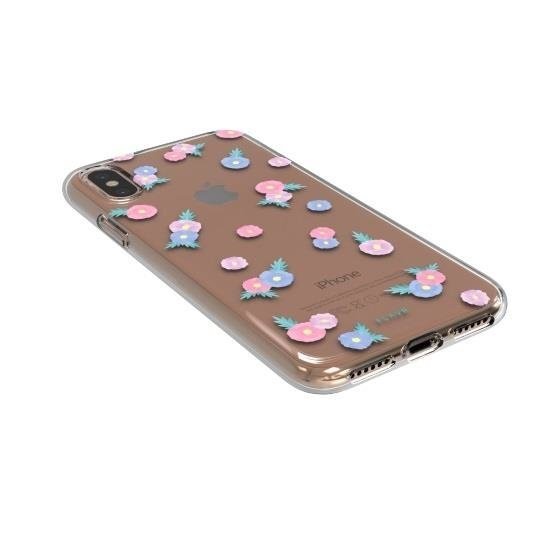 Flavr Tiny Flowers aizsargvāciņš iPhone XS / X цена и информация | Telefonu vāciņi, maciņi | 220.lv