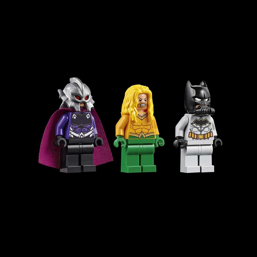 76116 LEGO® Super Heroes Betmena sikspārņu zemūdene cena un informācija | Konstruktori | 220.lv