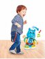 Latviešu valodā runājošs interaktīvs Nīlzirgs Clementoni Baby LT, LV, EE цена и информация | Rotaļlietas zīdaiņiem | 220.lv