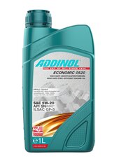 Моторное масло Addinol Ecomonic 520 5w20 - 1л цена и информация | Моторное масло | 220.lv
