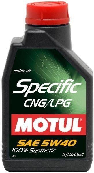 Eļļa Motul SPECIFIC CNG/LPG 1L cena un informācija | Motoreļļas | 220.lv