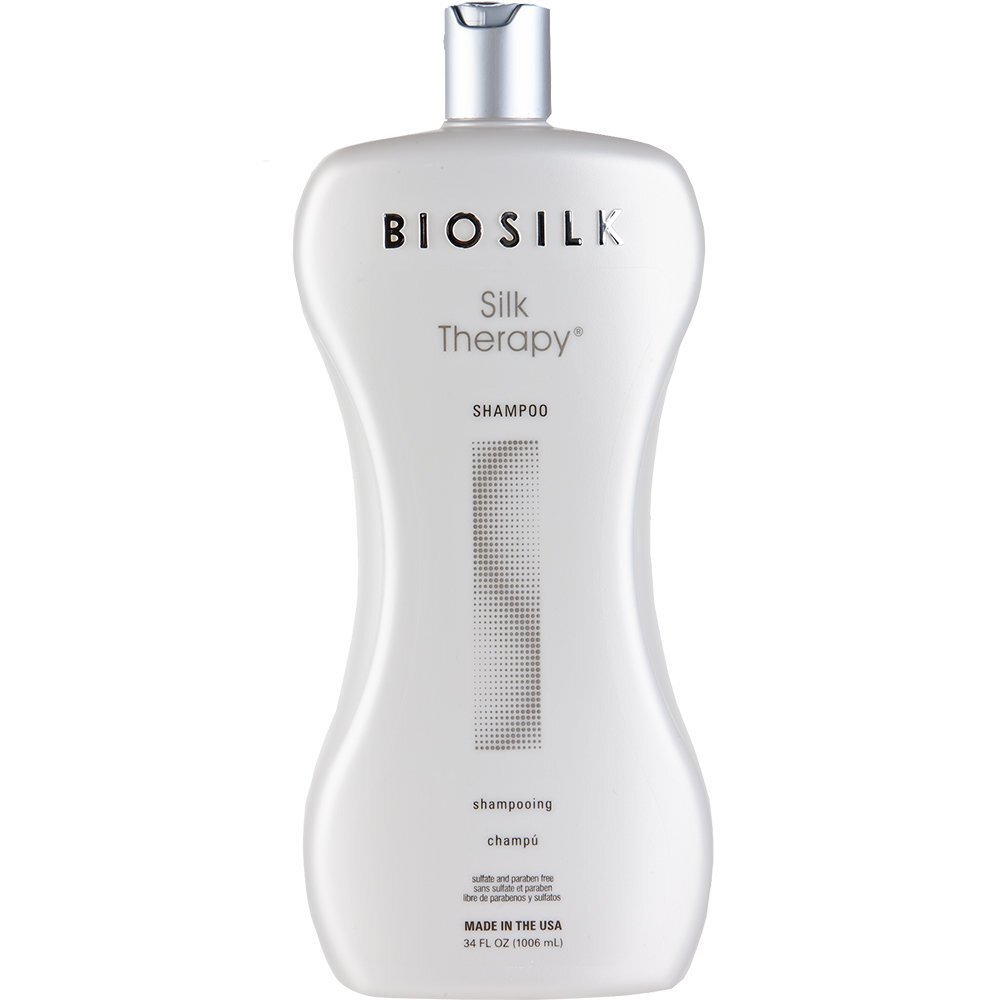 Atjaunojošs matu šampūns Farouk Systems Biosilk Silk Therapy 1000 ml cena un informācija | Šampūni | 220.lv