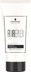 Šampūns gaišiem, krāsotiem matiem Schwarzkopf Professional Fibreplex 200 ml cena un informācija | Šampūni | 220.lv
