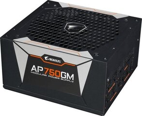 Gigabyte GP-AP750GM цена и информация | Блоки питания (PSU) | 220.lv