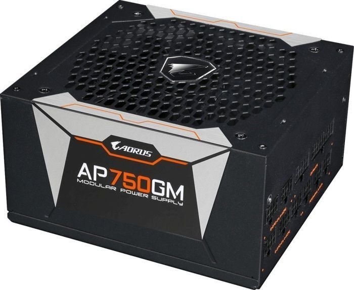 Gigabyte GP-AP750GM cena un informācija | Barošanas bloki (PSU) | 220.lv