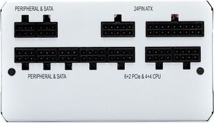 Corsair RM750x cena un informācija | Barošanas bloki (PSU) | 220.lv