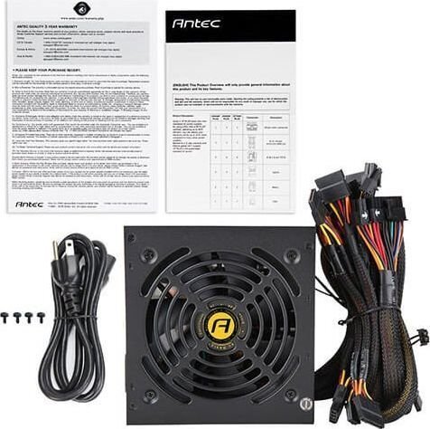 Antec 0-761345-11651-0 cena un informācija | Barošanas bloki (PSU) | 220.lv