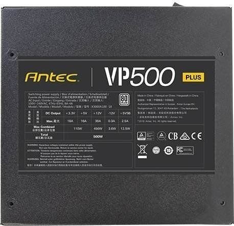 Antec 0-761345-11651-0 cena un informācija | Barošanas bloki (PSU) | 220.lv