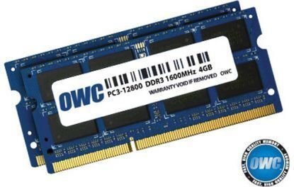 OWC OWC1600DDR3S08S cena un informācija | Operatīvā atmiņa (RAM) | 220.lv