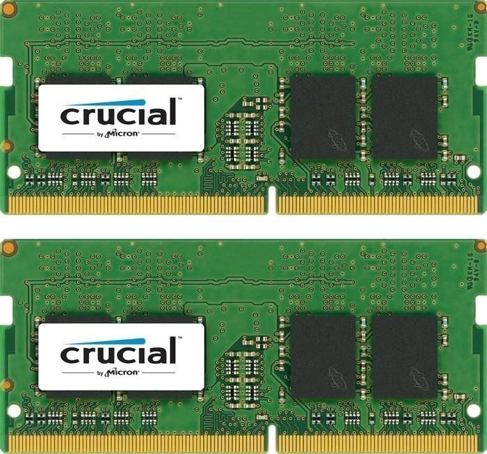 Crucial CT2K4G4SFS824A цена и информация | Operatīvā atmiņa (RAM) | 220.lv