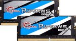 G.Skill Ripjaws DDR4 SODIMM 2x16GB CL16 (F4-3000C16D-32GRS)