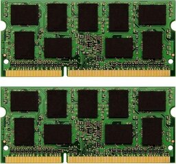 Kingston KVR16LS11K2/16 cena un informācija | Operatīvā atmiņa (RAM) | 220.lv