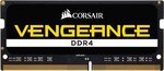 Corsair SO-DIMM Vengeance DDR4, 16GB, 2400MHz, CL16 (CMSX16GX4M1A2400C16)