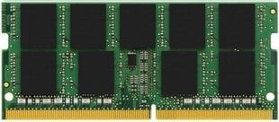 Kingston SODIMM DDR4, 4 GB, 2666MHz, CL19 (KCP426SS6/4) cena un informācija | Operatīvā atmiņa (RAM) | 220.lv