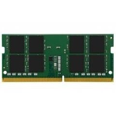 Kingston ValueRAM SO-DIMM DDR4, 4 GB, 2666 MHz, CL19 (KVR26S19S6/4) cena un informācija | Operatīvā atmiņa (RAM) | 220.lv