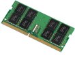 Kingston ValueRAM SO-DIMM DDR4, 16 GB, 2666 MHz, CL19 (KVR26S19D8/16) cena un informācija | Operatīvā atmiņa (RAM) | 220.lv