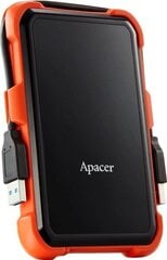 Apacer AP2TBAC630T-1 cena un informācija | Apacer Datortehnika | 220.lv