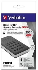 Verbatim Store'n' Go Portable 256GB (53402) cena un informācija | Ārējie cietie diski | 220.lv