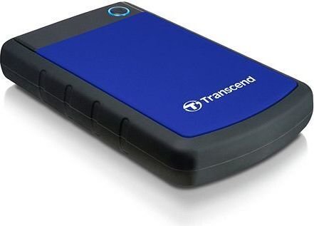 Transcend Transcend StoreJet 25H3 4 TB - 2.5 - USB 3.1 цена и информация | Ārējie cietie diski | 220.lv