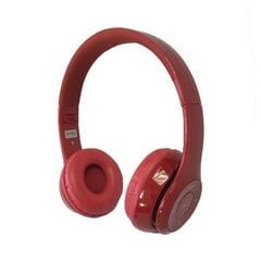 Bluetooth-гарнитура с микрофоном Omega Freestyle FH0915R Красная цена и информация | Наушники | 220.lv