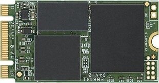 Transcend TS128GMTS400S cena un informācija | Iekšējie cietie diski (HDD, SSD, Hybrid) | 220.lv