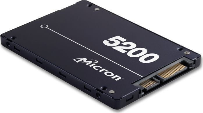 Micron MTFDDAK1T9TDN-1AT1ZABYY цена и информация | Iekšējie cietie diski (HDD, SSD, Hybrid) | 220.lv