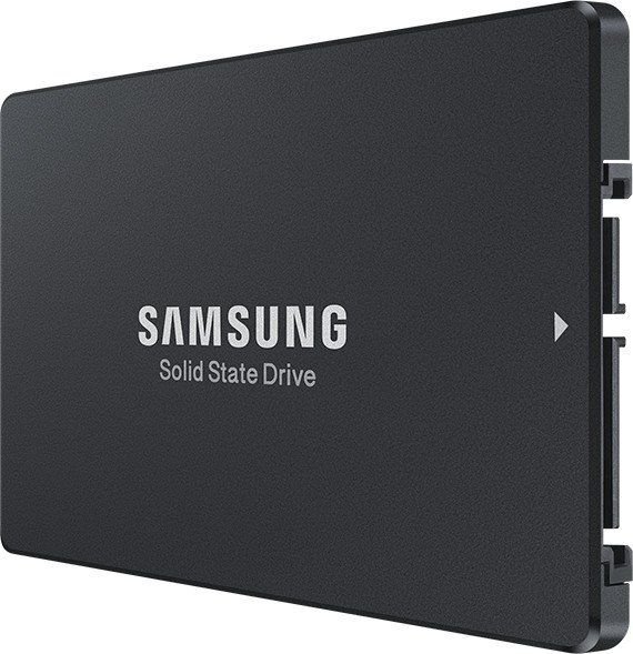 Samsung MZ7LH240HAHQ-00005 цена и информация | Iekšējie cietie diski (HDD, SSD, Hybrid) | 220.lv