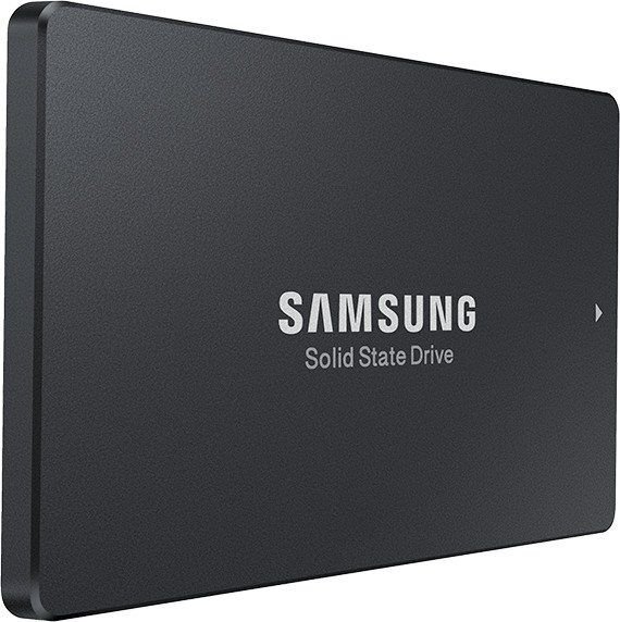 Samsung MZ7LH960HAJR-00005 цена и информация | Iekšējie cietie diski (HDD, SSD, Hybrid) | 220.lv