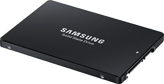 Samsung MZ7LH960HAJR-00005 цена и информация | Iekšējie cietie diski (HDD, SSD, Hybrid) | 220.lv