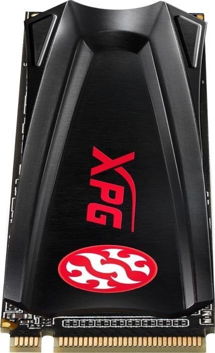 Cietais Disks Adata AGAMMIXS5-1TT-C 1 TB 1 TB SSD цена и информация | Iekšējie cietie diski (HDD, SSD, Hybrid) | 220.lv