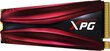 ADATA 512GB M.2 PCIe NVMe XPG GAMMIX S11 Pro cena un informācija | Iekšējie cietie diski (HDD, SSD, Hybrid) | 220.lv