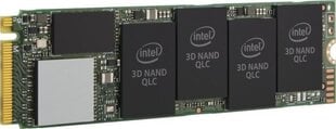 Intel SSD, 1 TB цена и информация | Внутренние жёсткие диски (HDD, SSD, Hybrid) | 220.lv