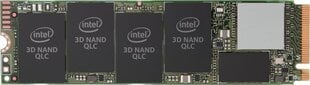 Intel SSD, 1 TB цена и информация | Внутренние жёсткие диски (HDD, SSD, Hybrid) | 220.lv