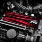 ADATA XPG GAMMIX S11 Pro 256 GB PCIe Gen3x4 M.2 2280 cena un informācija | Iekšējie cietie diski (HDD, SSD, Hybrid) | 220.lv