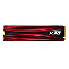 ADATA XPG GAMMIX S11 Pro 256 GB PCIe Gen3x4 M.2 2280 cena un informācija | Iekšējie cietie diski (HDD, SSD, Hybrid) | 220.lv
